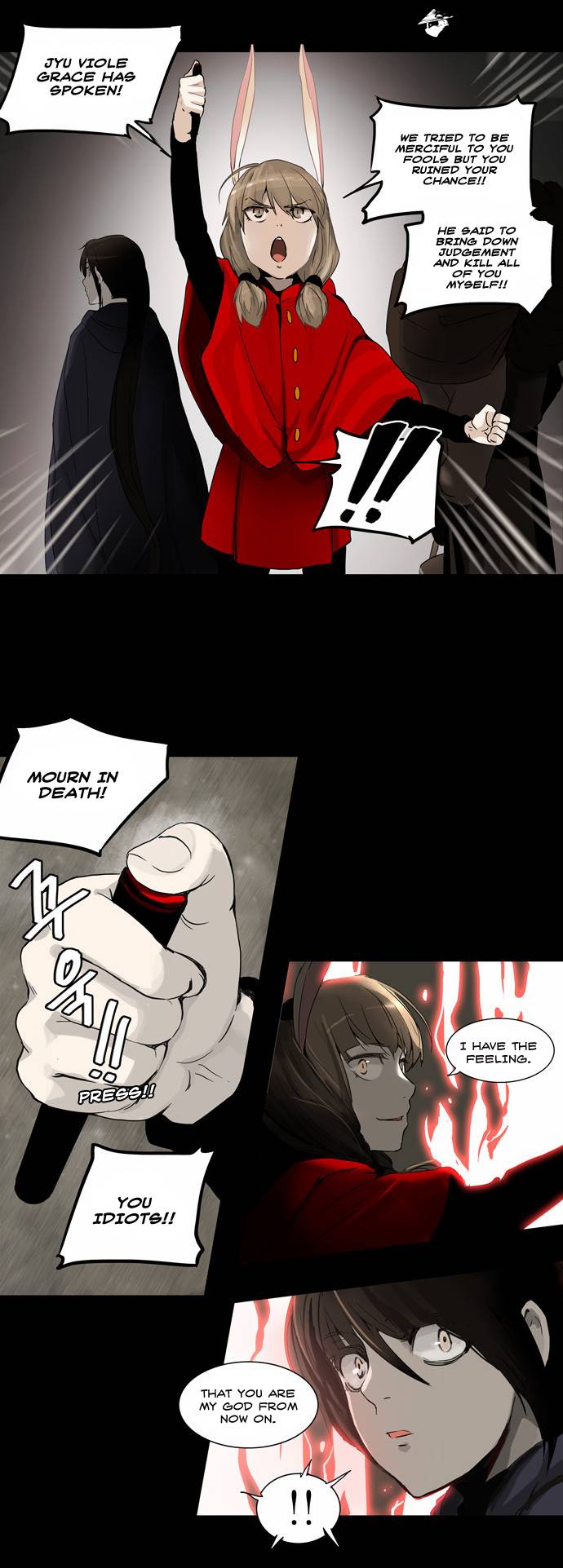 Tower of God Chapter 130 image 28